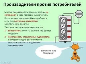 Як заощадити електроенергію в приватному будинку і квартирі (будинку квартири дачі) Як заощадити електроенергію в приватному будинку і квартирі