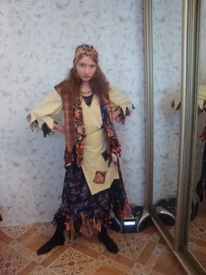 Як зшити костюм відьми або баби яги для нового року з чого зробити (нового) Як зшити костюм відьми або баби яги для нового року з чого зробити