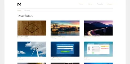 Як створити продає портфоліо веб-дизайнера (веб-дизайнера) Як створити продає портфоліо веб-дизайнера