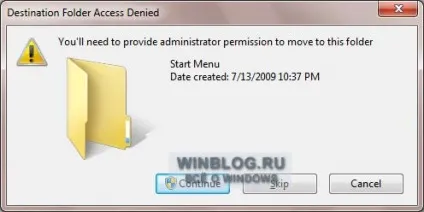 Як створити класичне меню пуск в windows 7 (меню) Як створити класичне меню пуск в windows 7