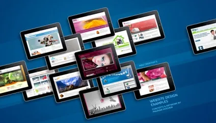 Як створити продає портфоліо веб-дизайнера (портфоліо) Як створити продає портфоліо веб-дизайнера
