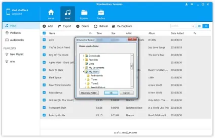 Як синхронізувати ipod на новий комп'ютер без втрати музики (музики) Як синхронізувати ipod на новий комп'ютер без втрати музики