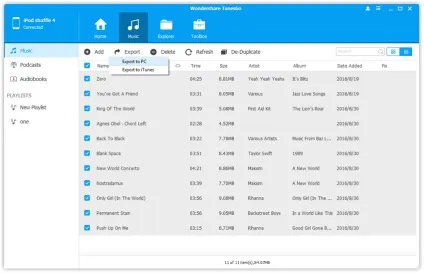 Як синхронізувати ipod на новий комп'ютер без втрати музики (комп'ютер) Як синхронізувати ipod на новий комп'ютер без втрати музики