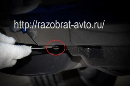 Як зняти бампер тойота камрі (зняти бампер тойота камрі) Як зняти бампер тойота камрі