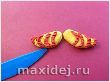 Як зліпити півня з пластиліну поетапний фото майстер-клас (пластиліну) Як зліпити півня з пластиліну поетапний фото майстер-клас