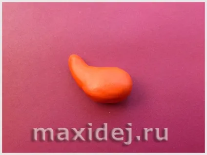 Як зліпити півня з пластиліну поетапний фото майстер-клас (як зліпити півня з пластиліну) Як зліпити півня з пластиліну поетапний фото майстер-клас