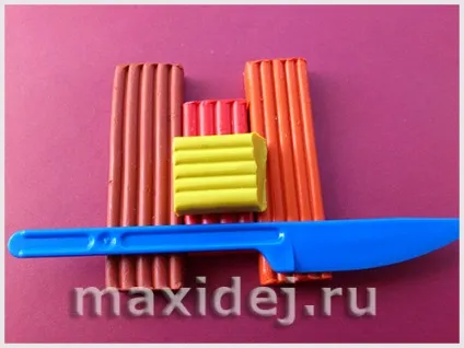 Як зліпити півня з пластиліну поетапний фото майстер-клас (зліпити півня пластиліну) Як зліпити півня з пластиліну поетапний фото майстер-клас