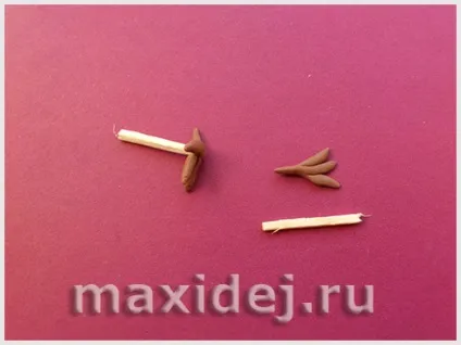 Як зліпити півня з пластиліну поетапний фото майстер-клас (півня) Як зліпити півня з пластиліну поетапний фото майстер-клас