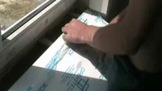 Як утеплити підвіконня пластикового вікна - відео, інструкція, утеплення своїми руками (утеплити) Як утеплити підвіконня пластикового вікна - відео, інструкція, утеплення своїми руками