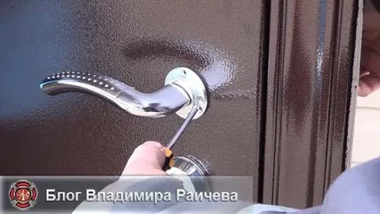 Як встановити протипожежні двері правильно (правильно) Як встановити протипожежні двері правильно