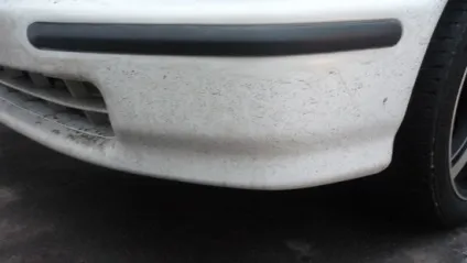 Як встановити захисні молдинги на бампер honda civic ek своїми руками - honda civic vi type-r ek9 (молдинг) Як встановити захисні молдинги на бампер honda civic ek своїми руками - honda civic vi type-r ek9