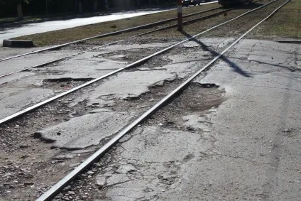 Як прибрати яму на дорозі ( «отримання відповіді електронній формі») Як прибрати яму на дорозі