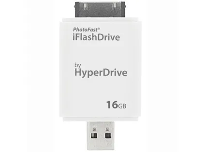 Як збільшити обсяг пам'яті на пристроях apple (hyperdrive cloudftp) Як збільшити обсяг пам'яті на пристроях apple