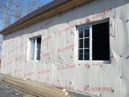 Як утеплити дерев'яний будинок зовні своїми руками відео (руками) Як утеплити дерев'яний будинок зовні своїми руками відео