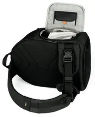 Як вибрати хороший фоторюкзак (LowePro SlingShot 300AW) Як вибрати хороший фоторюкзак