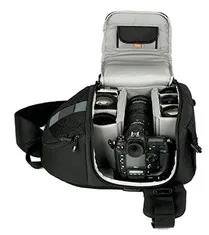 Як вибрати хороший фоторюкзак (SlingShot 300AW Джерело) Як вибрати хороший фоторюкзак