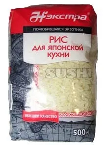 Як вибрати і приготувати правильний рис для суші