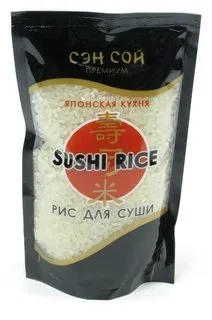 Як вибрати і приготувати правильний рис для суші