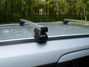 Як вибрати рейлінги на автомобіль (рейлінги на автомобіль) Як вибрати рейлінги на автомобіль