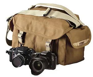 Як вибрати хороший фоторюкзак (LowePro SlingShot 300AW Джерело) Як вибрати хороший фоторюкзак