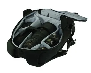 Як вибрати хороший фоторюкзак (LowePro SlingShot 300AW Джерело) Як вибрати хороший фоторюкзак