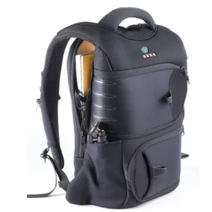 Як вибрати хороший фоторюкзак (LowePro SlingShot 300AW Джерело) Як вибрати хороший фоторюкзак
