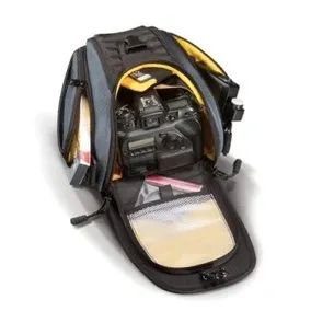 Як вибрати хороший фоторюкзак (LowePro SlingShot 300AW Джерело) Як вибрати хороший фоторюкзак