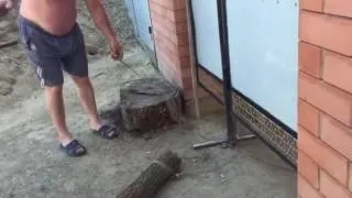 Як випрямити дріт