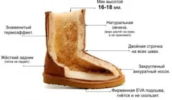 Як вибрати уггі - ми знаємо, як!