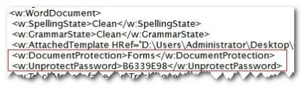 Як в документах word зняти захист від копіювання засобами word, білі віконця (документах) Як в документах word зняти захист від копіювання засобами word, білі віконця