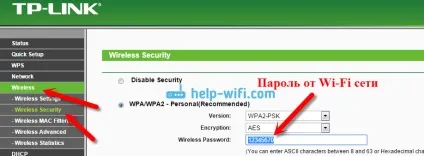 Як дізнатися пароль на роутер tp-link дізнаємося пароль від wi-fi і налаштувань (дізнаємося) Як дізнатися пароль на роутер tp-link дізнаємося пароль від wi-fi і налаштувань