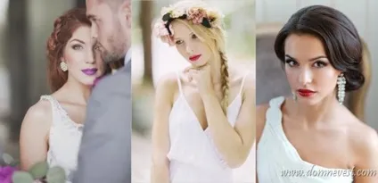 Як вибрати помаду на весілля, будинок наречених (вибрати) Як вибрати помаду на весілля, будинок наречених