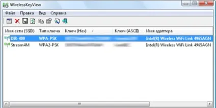 Як дізнатися пароль від свого wifi, як дізнатися свій пароль від wifi