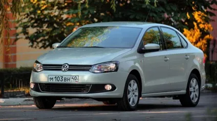 Як вибрати volkswagen polo sedan з пробігом (автомобільний журнал) Як вибрати volkswagen polo sedan з пробігом