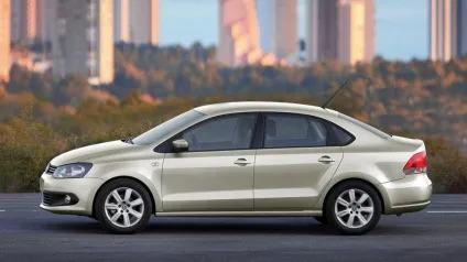 Як вибрати volkswagen polo sedan з пробігом (sedan) Як вибрати volkswagen polo sedan з пробігом