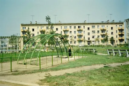 Як виглядали хрущовки, коли жити в них було добре - новини в фотографіях (хрущовки) Як виглядали хрущовки, коли жити в них було добре - новини в фотографіях