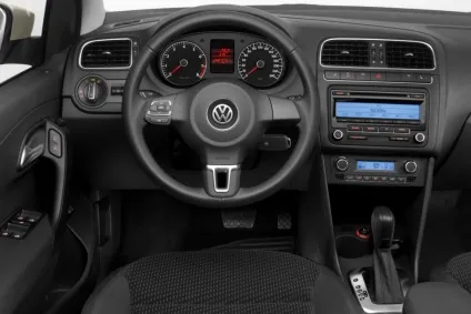 Як вибрати volkswagen polo sedan з пробігом (пробігом) Як вибрати volkswagen polo sedan з пробігом