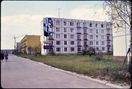 Як виглядали хрущовки, коли жити в них було добре - новини в фотографіях (жити) Як виглядали хрущовки, коли жити в них було добре - новини в фотографіях