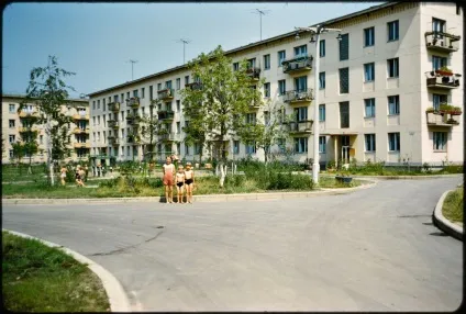 Як виглядали хрущовки, коли жити в них було добре - новини в фотографіях (хрущовки) Як виглядали хрущовки, коли жити в них було добре - новини в фотографіях