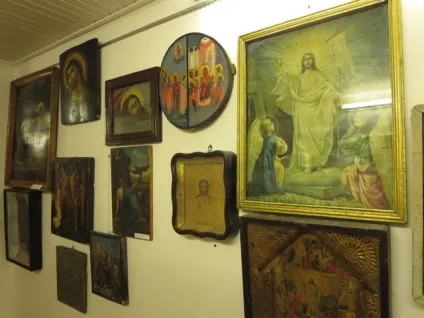 Як дізнатися вік ікони