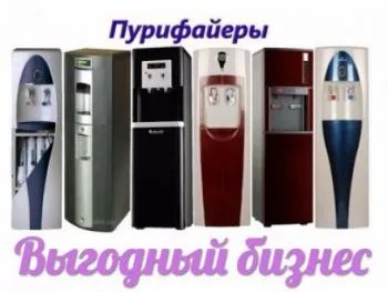 Як заробити на девайсах для очищення водопровододной води (очищення) Як заробити на девайсах для очищення водопровододной води