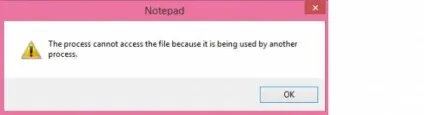 Як захистити файл від видалення або перезапису в windows (видалення) Як захистити файл від видалення або перезапису в windows