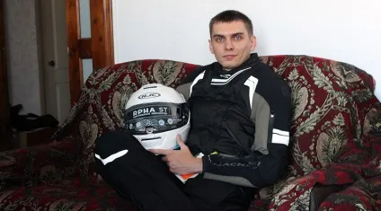 Як я став мотоциклістом