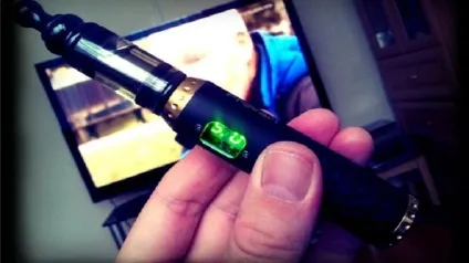 Як заряджати електронну сигарету правильно (заряджати) Як заряджати електронну сигарету правильно
