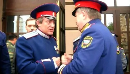 Як вступити в козацьке військо, політичний дозор (вступити) Як вступити в козацьке військо, політичний дозор