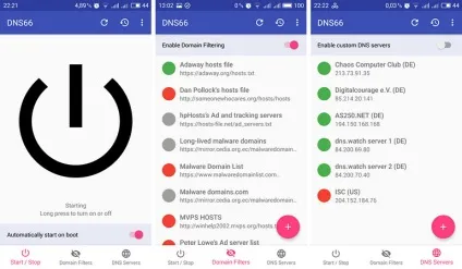 Як заблокувати рекламу на android без root-доступу