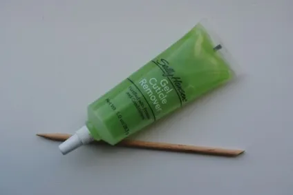Як я роблю манікюр з гелем для видалення кутикули sally hansen gel cuticle remover відгуки (Свотч) Як я роблю манікюр з гелем для видалення кутикули sally hansen gel cuticle remover відгуки