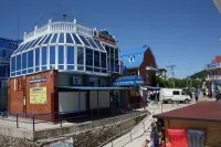 Карта курортного селища Ольгінка (курортного) Карта курортного селища Ольгінка