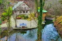 Карта курортного селища Ольгінка (курортного) Карта курортного селища Ольгінка