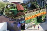 Карта курортного селища Ольгінка (курортного) Карта курортного селища Ольгінка